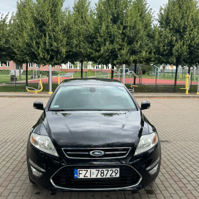Ford Mondeo 2011r 2.0d TDCi mk4 163 km