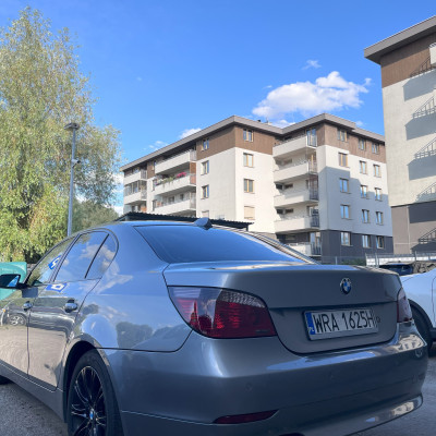 BMW 530xi E60 (2005 N52B30, 258 KM, auto
