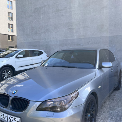 BMW 530xi E60 (2005 N52B30, 258 KM, auto