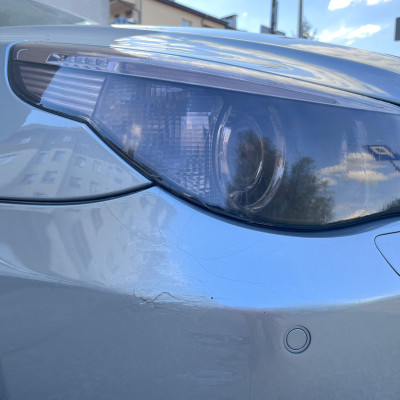 BMW 530xi E60 (2005 N52B30, 258 KM, auto