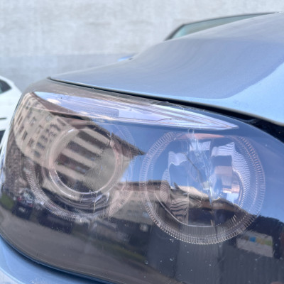 BMW 530xi E60 (2005 N52B30, 258 KM, auto
