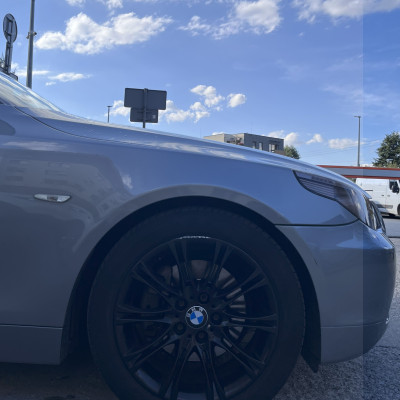 BMW 530xi E60 (2005 N52B30, 258 KM, auto