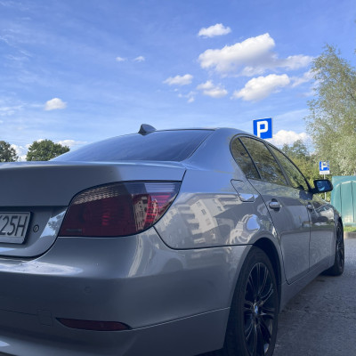 BMW 530xi E60 (2005 N52B30, 258 KM, auto