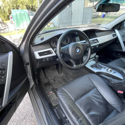 BMW 530xi E60 (2005 N52B30, 258 KM, auto