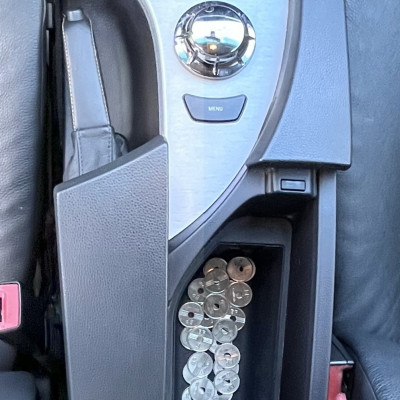 BMW 530xi E60 (2005 N52B30, 258 KM, auto