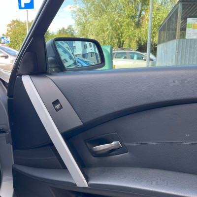 BMW 530xi E60 (2005 N52B30, 258 KM, auto