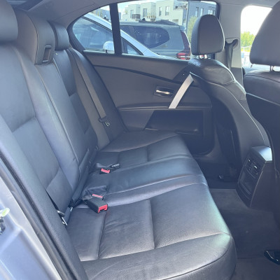 BMW 530xi E60 (2005 N52B30, 258 KM, auto
