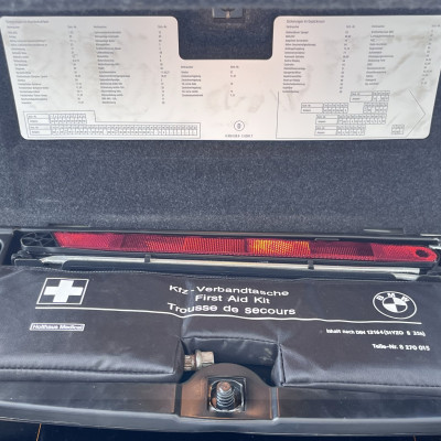 BMW 530xi E60 (2005 N52B30, 258 KM, auto