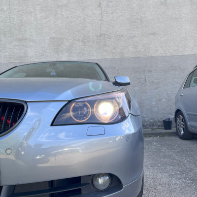 BMW 530xi E60 (2005 N52B30, 258 KM, auto