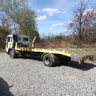 Sprzedam Volvo FL 615