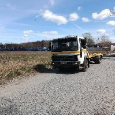 Sprzedam Volvo FL 615