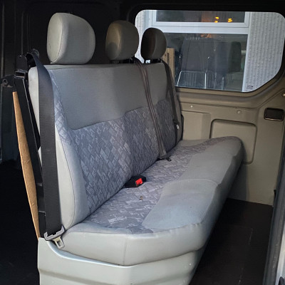 Opel Vivaro 1.9 DTI -po remoncie silnika