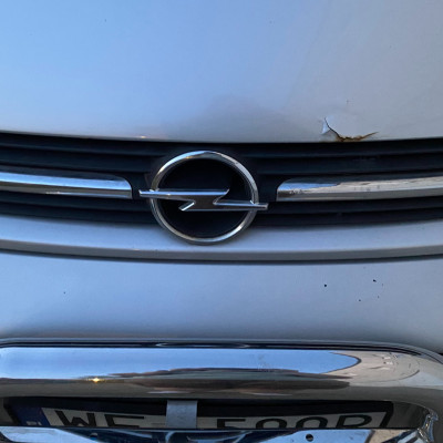 Opel Vivaro 1.9 DTI -po remoncie silnika