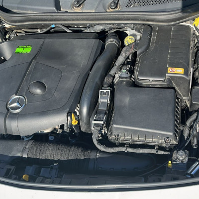 Mercedes-Benz CLA 220d 4MATIC