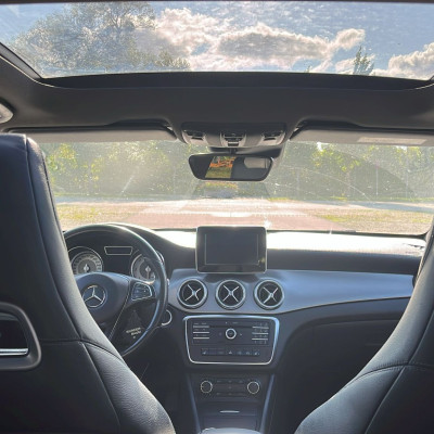Mercedes-Benz CLA 220d 4MATIC