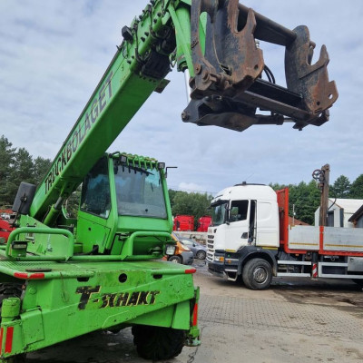 Ładowarka teleskopowa Merlo Roto 40.21