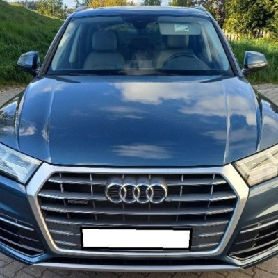 2018 Audi q5 2.0 tfsi 252 km quattro