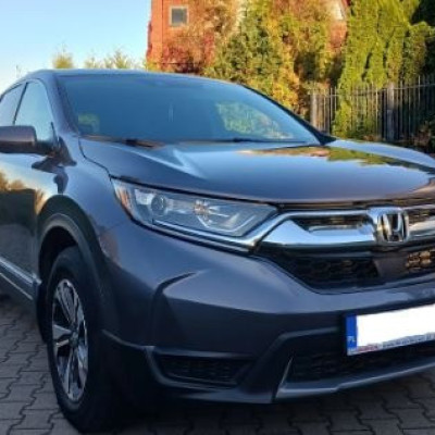 Honda CR-V LX AWD, 2018 r model 2019