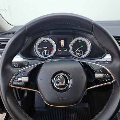 Skoda Superb III 2.0 2021 TDI SCR Ambition
