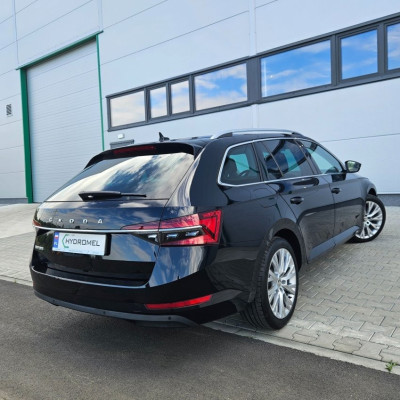 Skoda Superb III 2.0 2021 TDI SCR Ambition