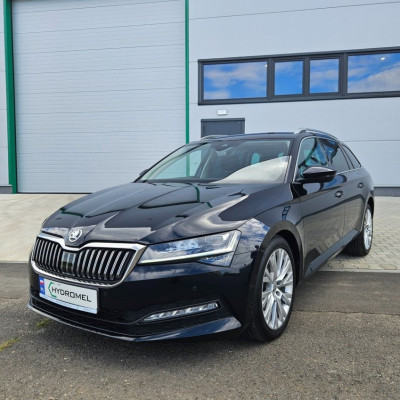 Skoda Superb III 2.0 2021 TDI SCR Ambition