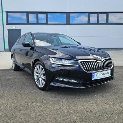 Skoda Superb III 2.0 2021 TDI SCR Ambition