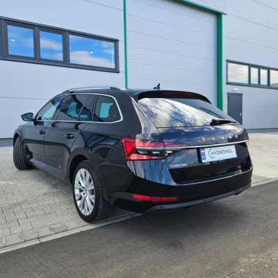 Skoda Superb III 2.0 2021 TDI SCR Ambition