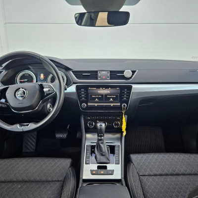 Skoda Superb III 2.0 2021 TDI SCR Ambition