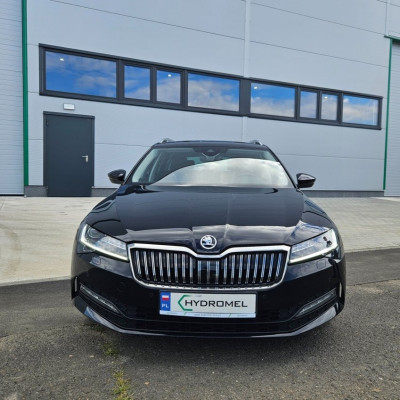 Skoda Superb III 2.0 2021 TDI SCR Ambition