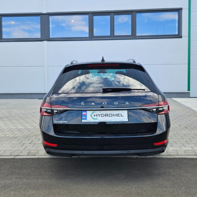 Skoda Superb III 2.0 2021 TDI SCR Ambition