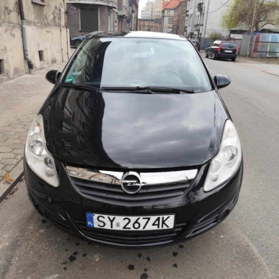 sprzedam Opel Corsa D