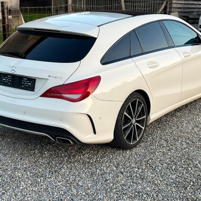 Mercedes-Benz CLA 220d 4MATIC