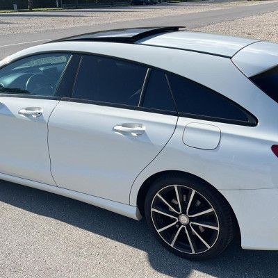 Mercedes-Benz CLA 220d 4MATIC