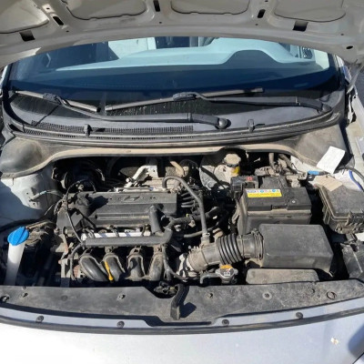 Samochód Hyundai i20 II 2015