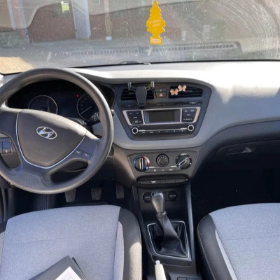 Samochód Hyundai i20 II 2015