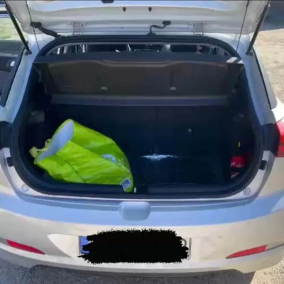 Samochód Hyundai i20 II 2015
