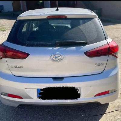 Samochód Hyundai i20 II 2015
