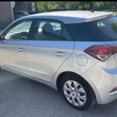 Samochód Hyundai i20 II 2015