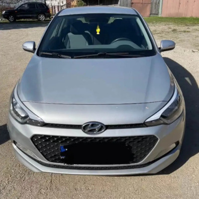 Samochód Hyundai i20 II 2015