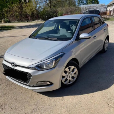Samochód Hyundai i20 II 2015