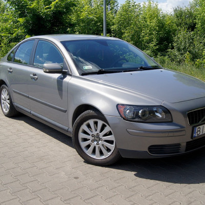 Volvo S40 II 2.0D
