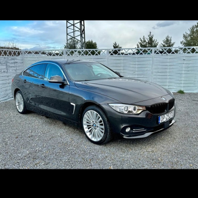 BMW 4  Gran coupe Luxury 2015 zamiana
