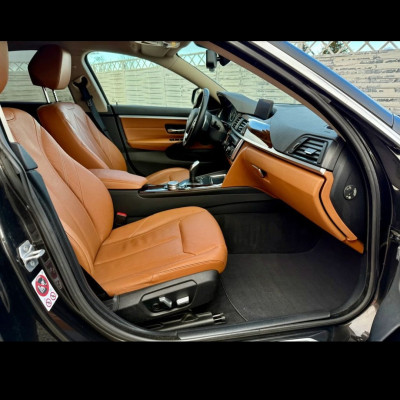 BMW 4  Gran coupe Luxury 2015 zamiana