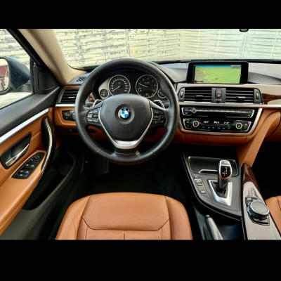 BMW 4  Gran coupe Luxury 2015 zamiana