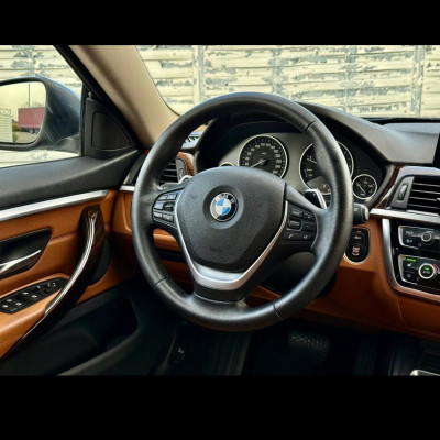 BMW 4  Gran coupe Luxury 2015 zamiana