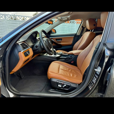 BMW 4  Gran coupe Luxury 2015 zamiana