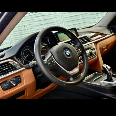 BMW 4  Gran coupe Luxury 2015 zamiana