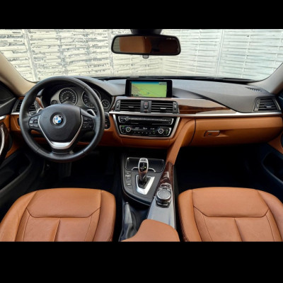 BMW 4  Gran coupe Luxury 2015 zamiana