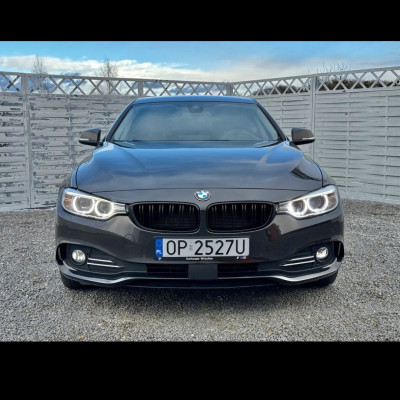 BMW 4  Gran coupe Luxury 2015 zamiana