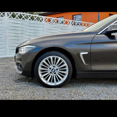 BMW 4  Gran coupe Luxury 2015 zamiana